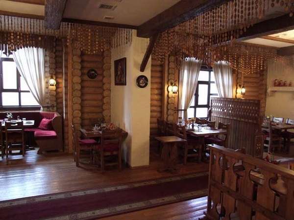 Ресторан Медведь (Трактир)