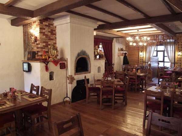 Ресторан Медведь (Трактир)