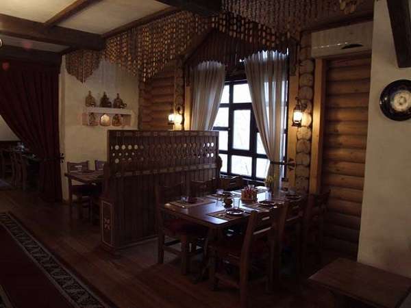 Ресторан Медведь (Трактир)