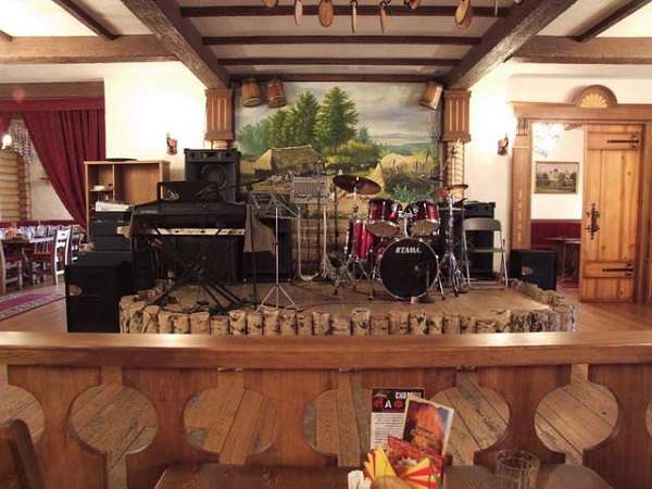 Ресторан Медведь (Трактир)