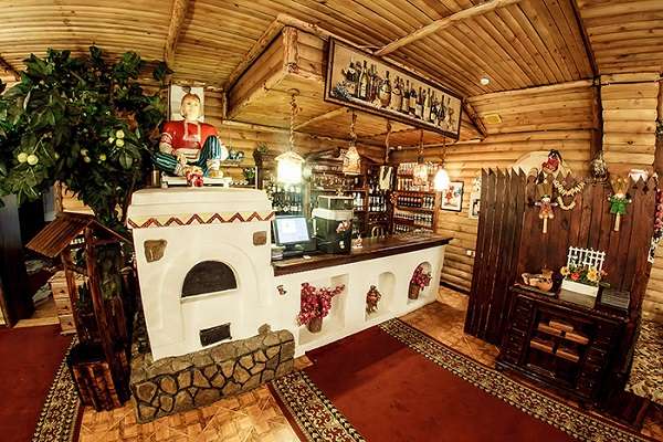 Ресторан Метелица при гостинице