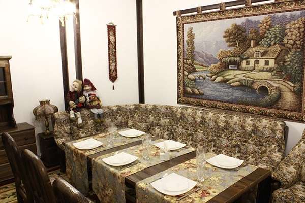 Ресторан Метелица при гостинице