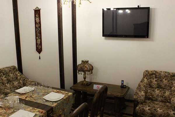 Ресторан Метелица при гостинице