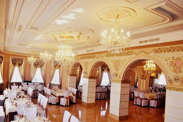 Ресторан Наири