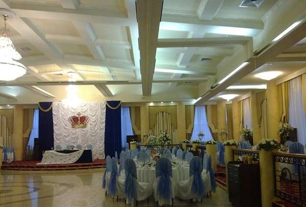 Ресторан Олимпия (только банкеты)