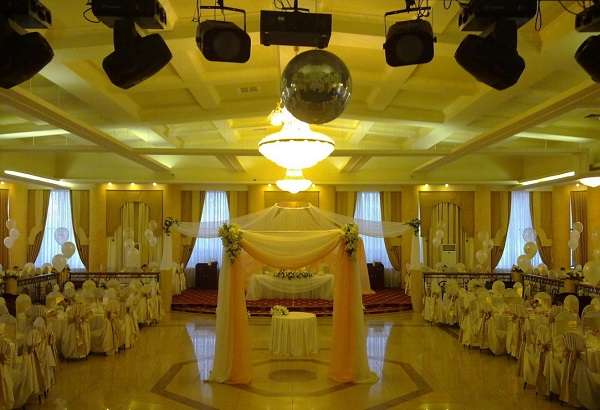 Ресторан Олимпия (только банкеты)