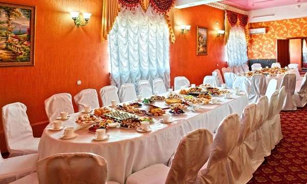 Ресторан Jasmine