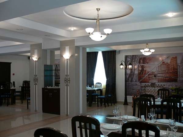 Ресторан Шанырак при гостинице