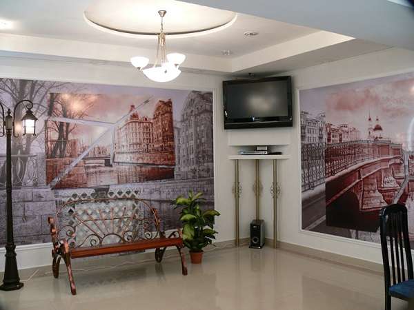 Ресторан Шанырак при гостинице