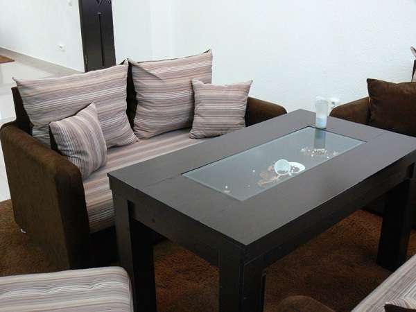 Ресторан Шанырак при гостинице