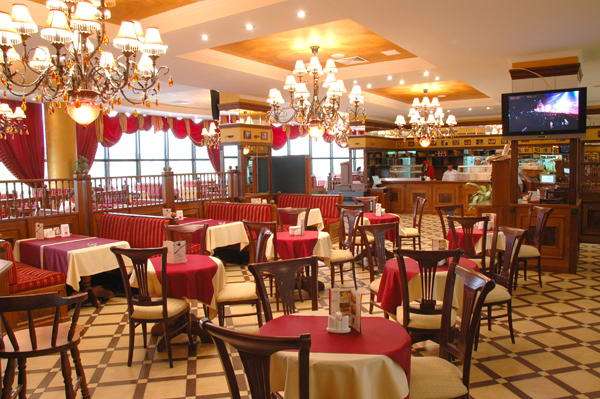 Ресторан Assorti