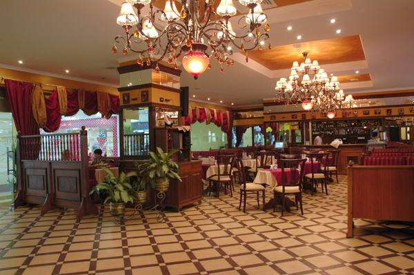 Ресторан Assorti