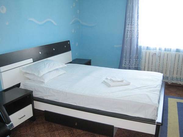 Гостиница Улар