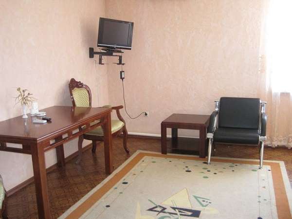 Гостиница Улар