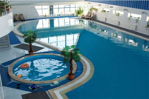 Гостиница Stigl (Спортивно-оздоровительный развлекательный центр)