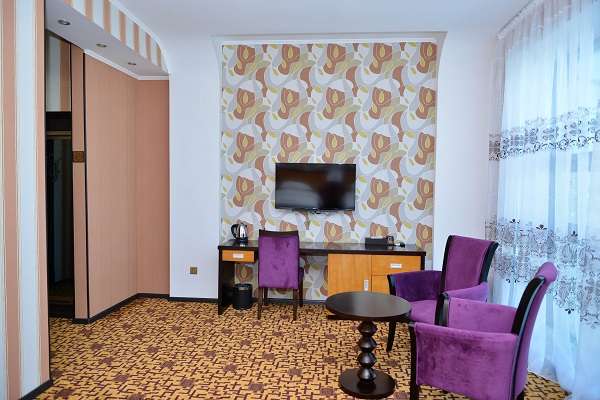 Zhibek Zholy Hotel