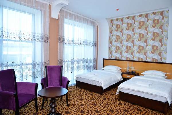 Zhibek Zholy Hotel