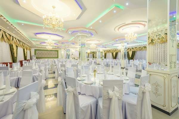 Ресторан Sahil