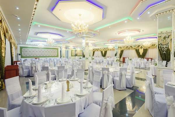 Ресторан Sahil