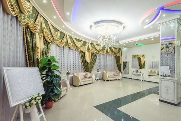 Ресторан Sahil