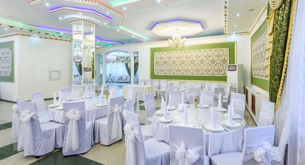 Ресторан Sahil