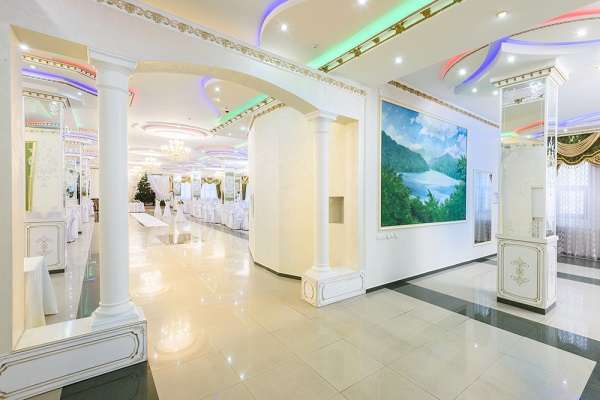 Ресторан Sahil