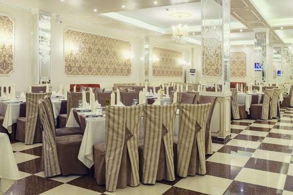 Ресторан Sahil