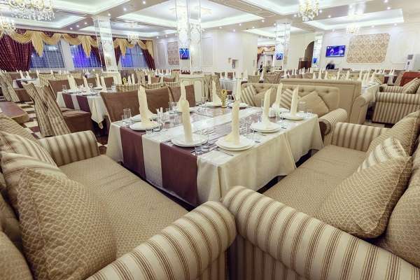 Ресторан Sahil