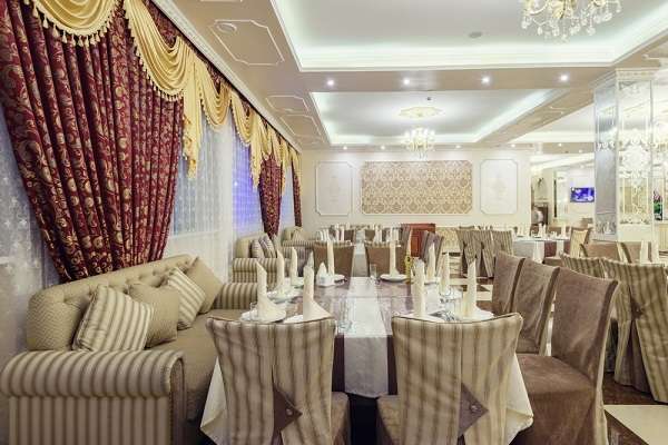 Ресторан Sahil