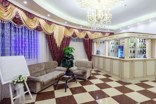 Ресторан Sahil