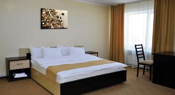 Гостиница Азамат на ночь