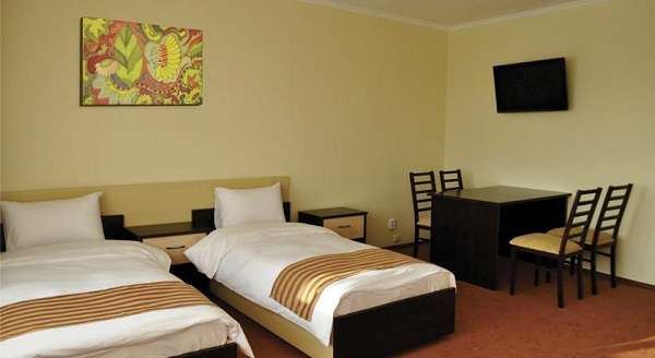 Гостиница Азамат на ночь