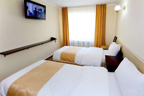 Гостиница Азамат на ночь