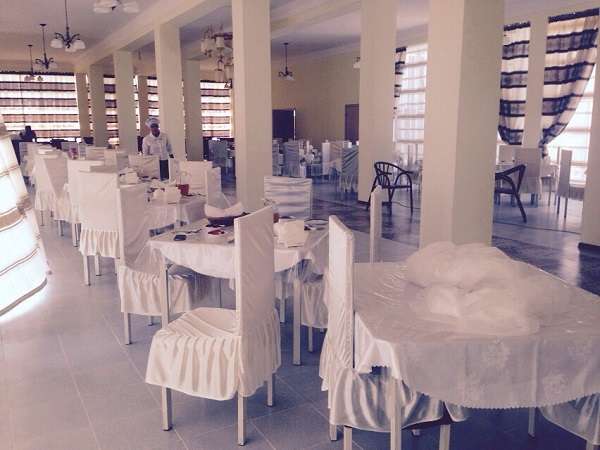 Aysha-Bibi Sanatorium 