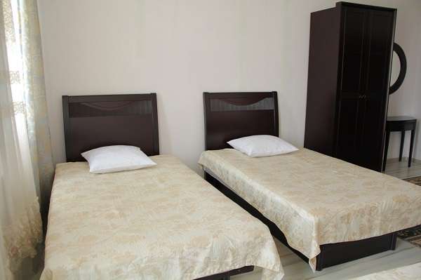 Aysha-Bibi Sanatorium 