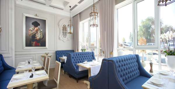 Ресторан Dushes