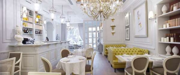 Ресторан Dushes