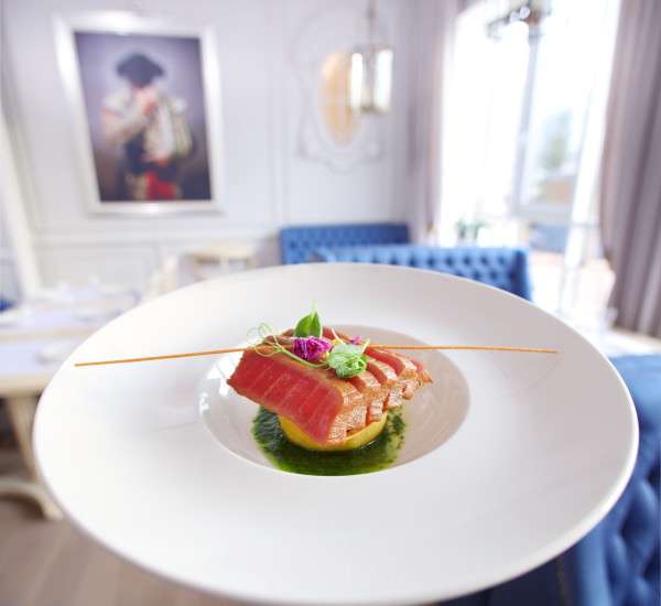 Ресторан Dushes