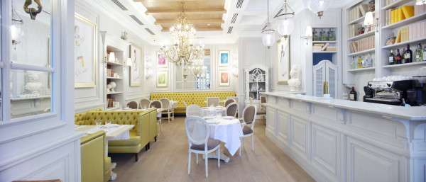 Ресторан Dushes