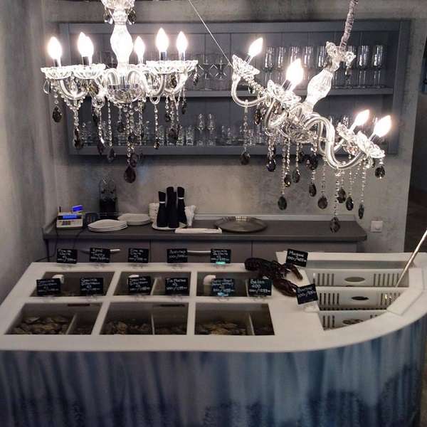 Ресторан The Oyster bar