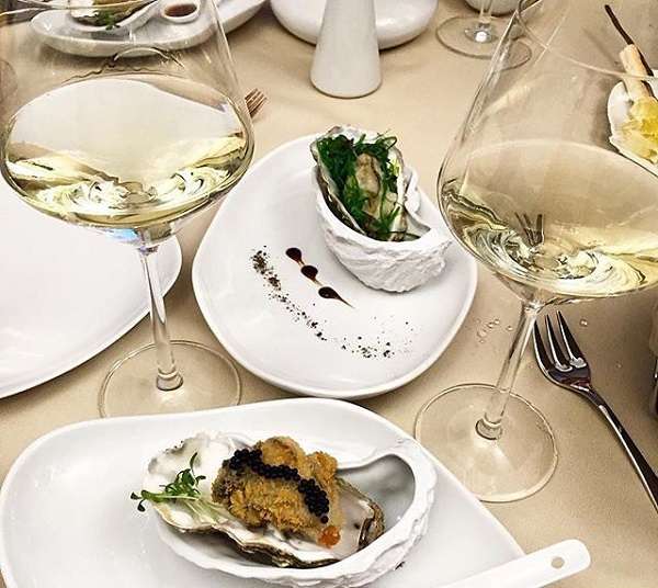 Ресторан The Oyster bar