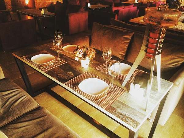 Lounge bar ШИШКА