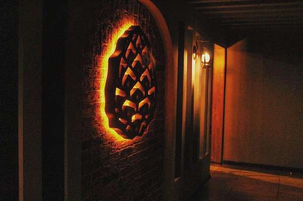 Lounge bar ШИШКА