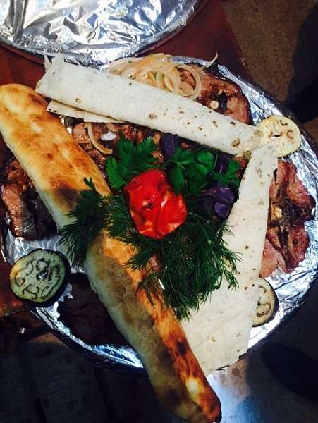 Кафе Габали