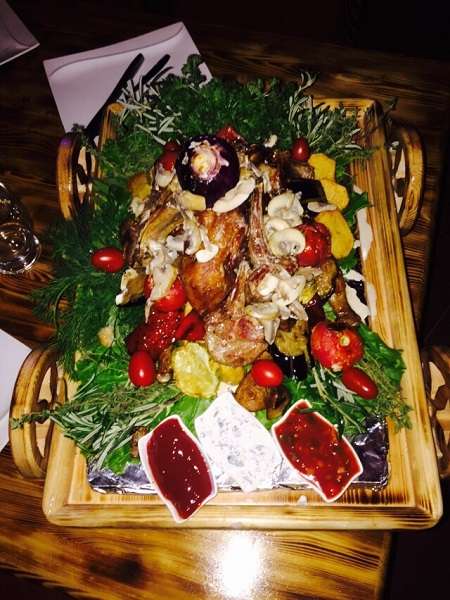 Кафе Габали