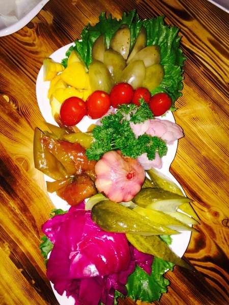 Кафе Габали