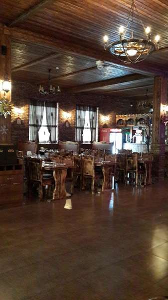 Кафе Габали