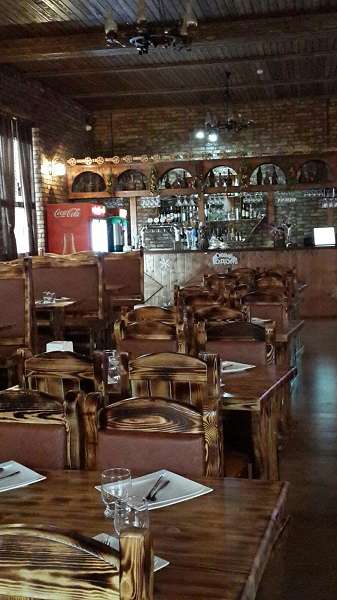 Кафе Габали