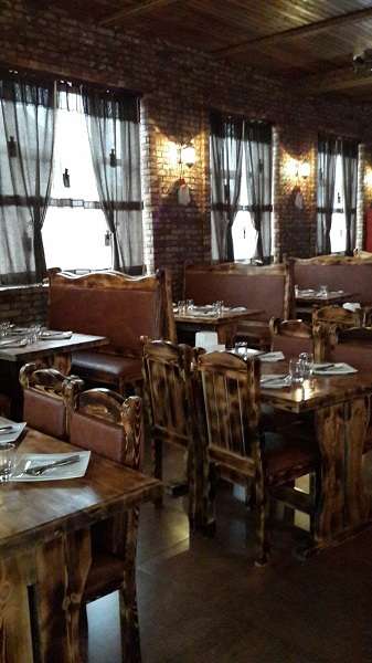 Кафе Габали