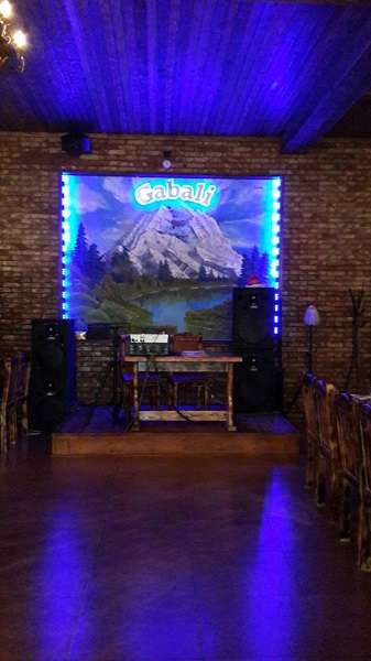 Кафе Габали